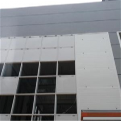 连云新型蒸压加气混凝土板材ALC|EPS|RLC板材防火吊顶隔墙应用技术探讨